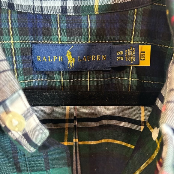 Polo by Ralph Lauren Oxford Fun Shirt - Picture 5 of 5